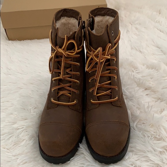 NWB Authentic UGG Kilmer 2 Boots - Picture 5 of 8